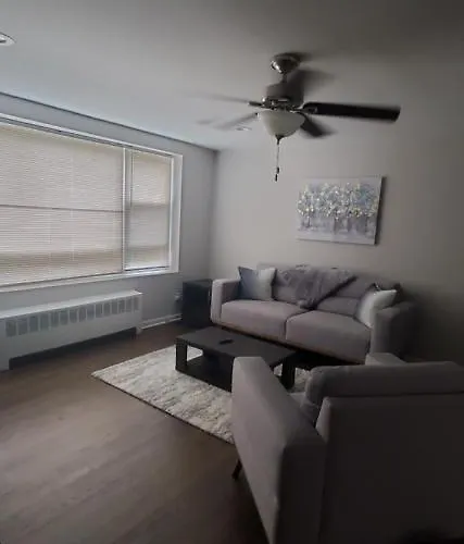 Apartamento Away From Chicago